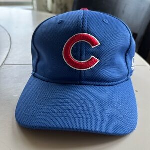 🍁💐Blue and Red Baseball Cap Accessories